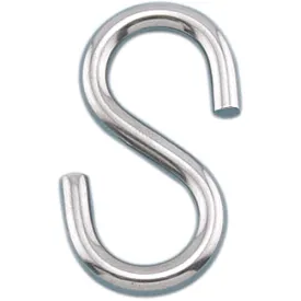 4mm "S" Hook