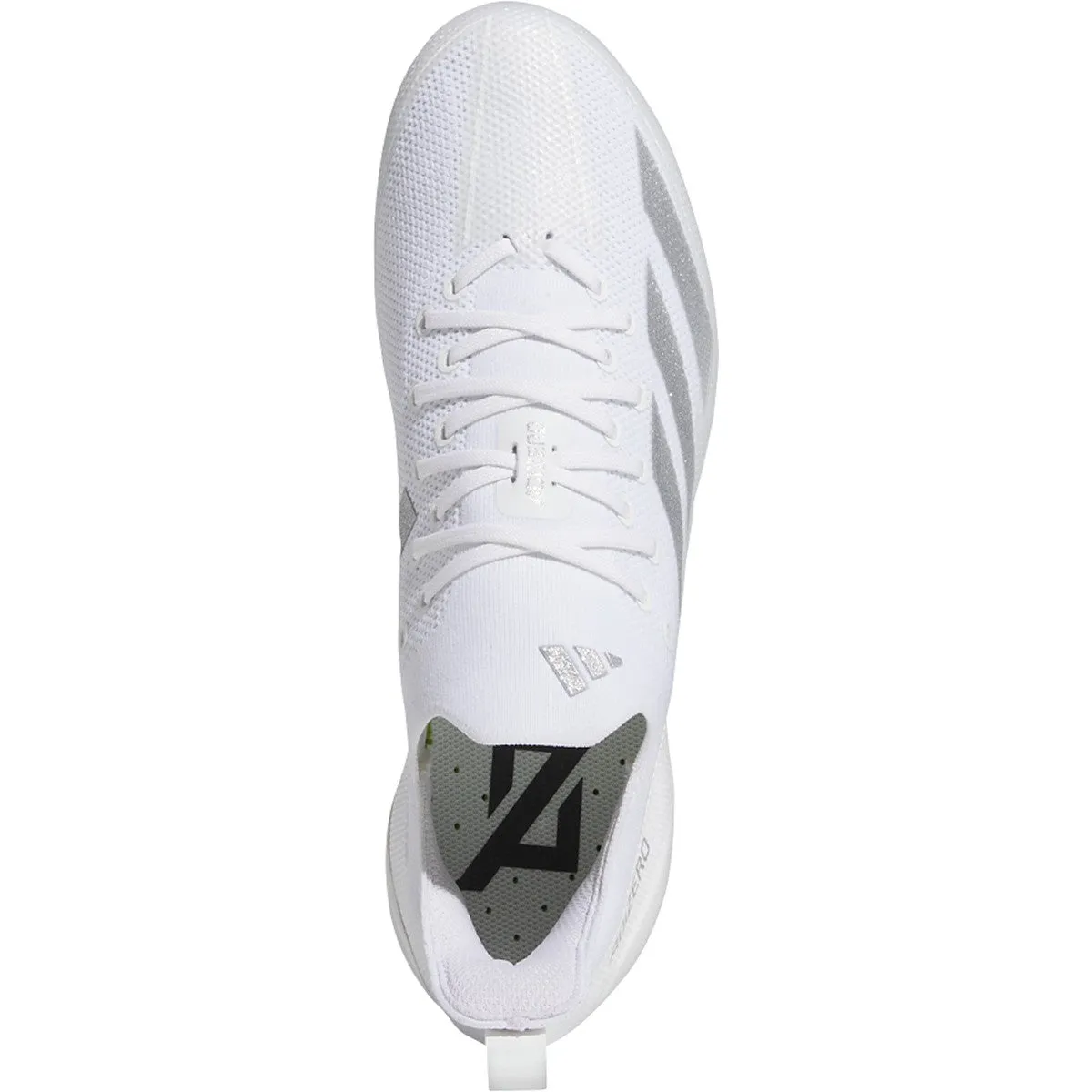 adidas Men's Adizero Electric  Football Cleats