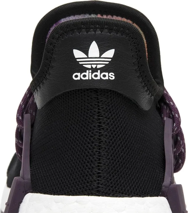 Adidas Pharrell x NMD Human Race Trail 'Equality' Sneakers, Black