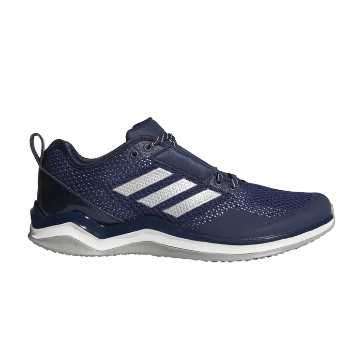 Adidas Speed Trainer 3.0 'Collegiate Navy', blue