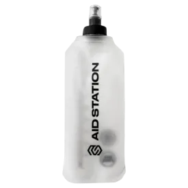 Aid Station - Textured Soft Flask (150ml)