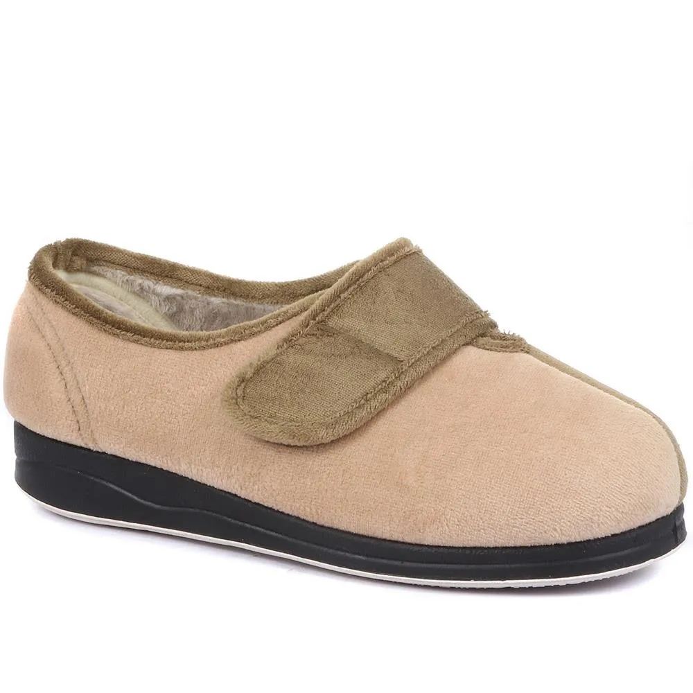 Ana 6E Extra Wide Fit Slippers - ANA / 320 260