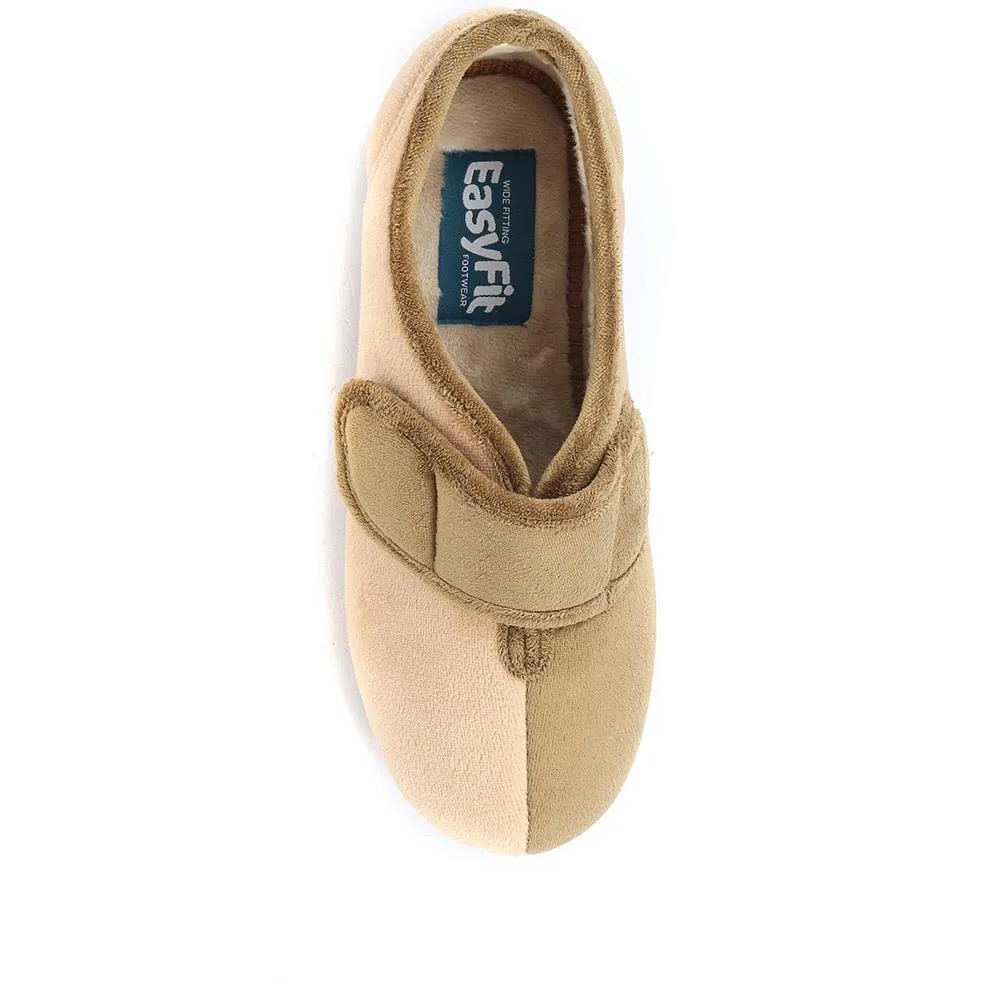 Ana 6E Extra Wide Fit Slippers - ANA / 320 260