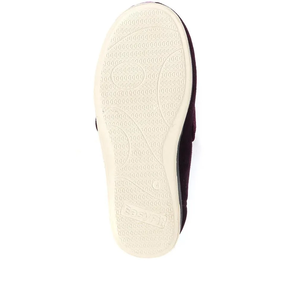 Ana 6E Extra Wide Fit Slippers - ANA / 320 260
