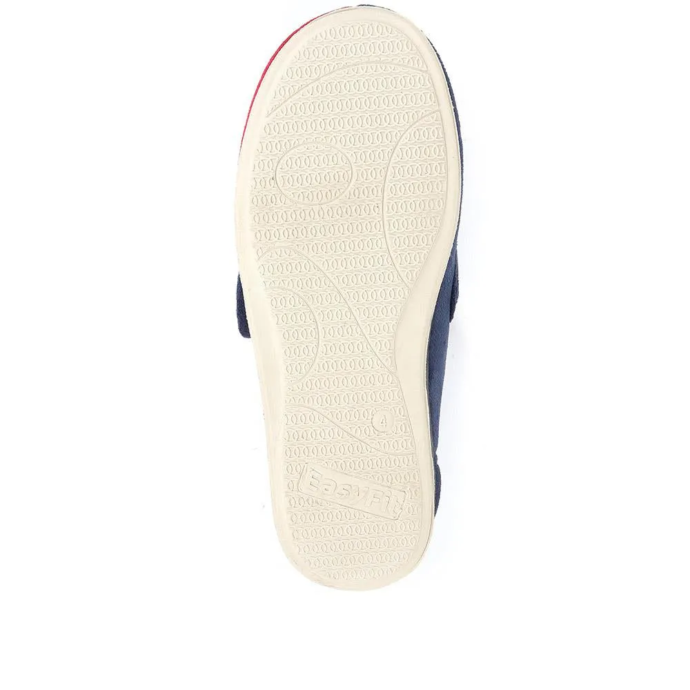 Ana 6E Extra Wide Fit Slippers - ANA / 320 260