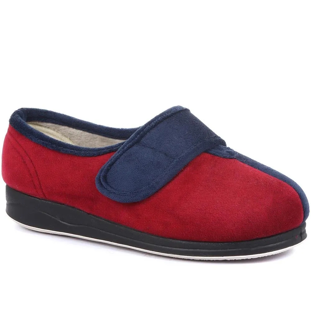 Ana 6E Extra Wide Fit Slippers - ANA / 320 260