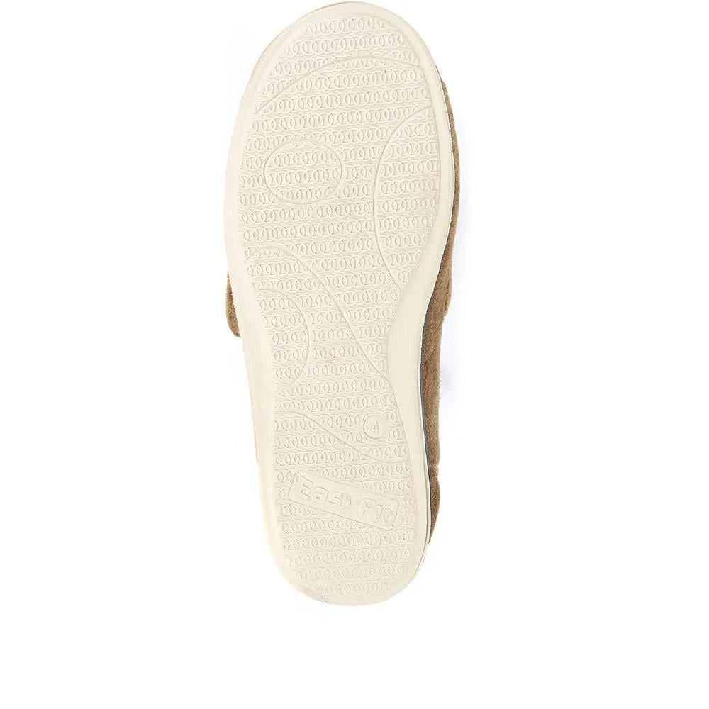 Ana 6E Extra Wide Fit Slippers - ANA / 320 260