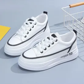 Autumn Student Platform Running Shoes