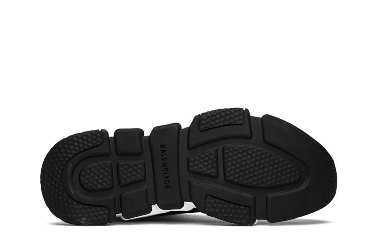 Balenciaga Speed Sneaker 'Black White' 2018, black