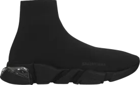 Balenciaga Speed Sneaker Clearsole - Black