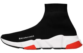 Balenciaga Speed Trainer Black Red