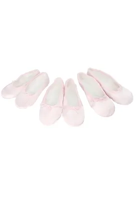Ballet Beauty Flats, Large