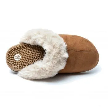 Barra – Slip-On Mule Reflexology Slippers