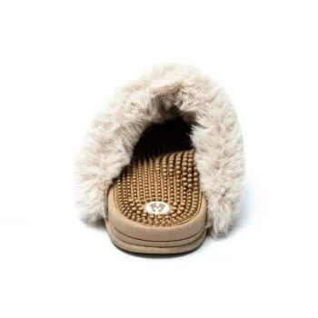 Barra – Slip-On Mule Reflexology Slippers
