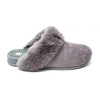 Barra – Slip-On Mule Reflexology Slippers