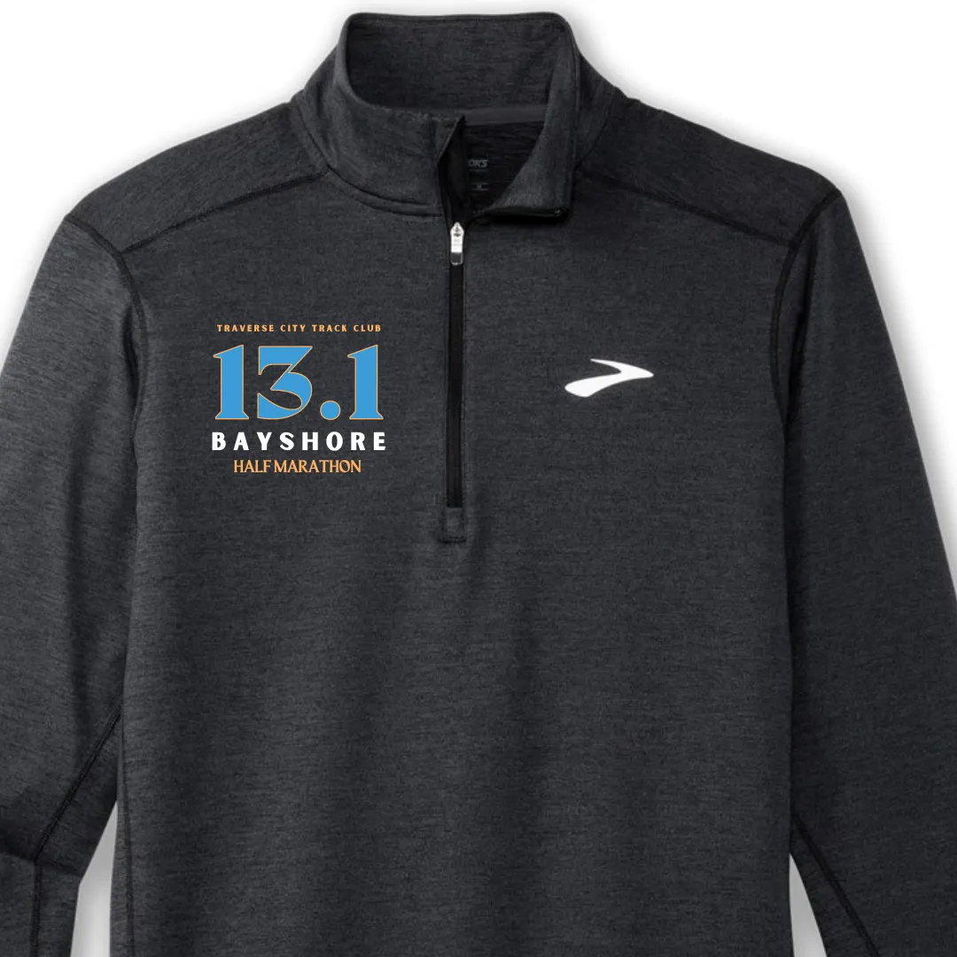 Bayshore Dash Half Zip