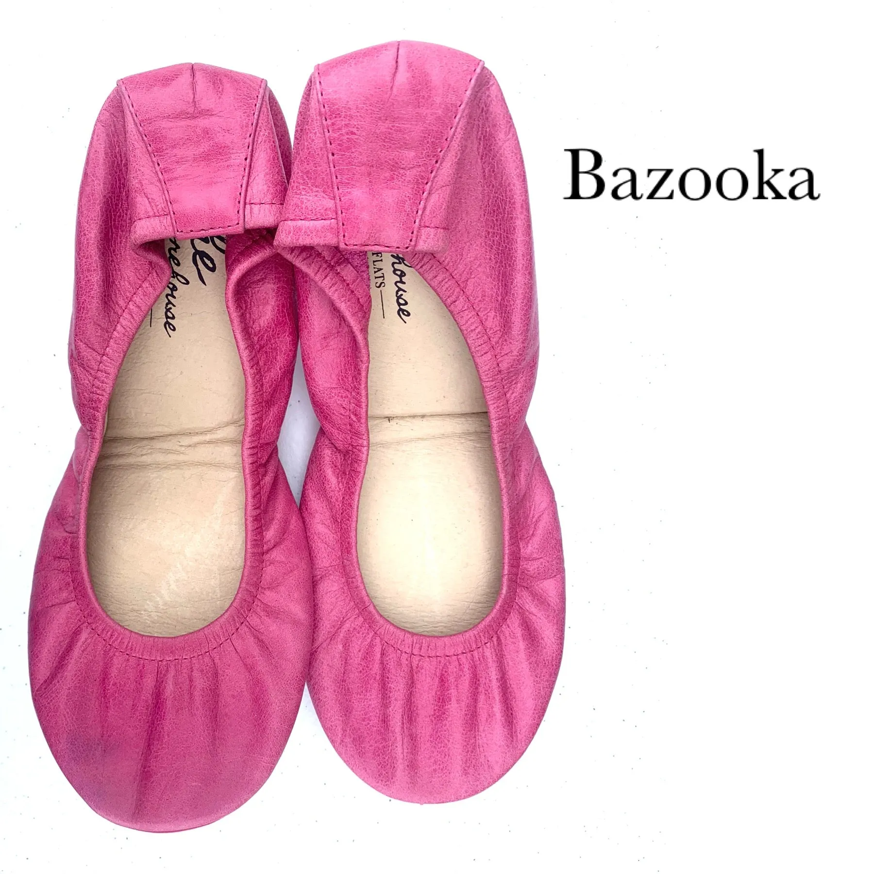 Bazooka Oil tanned - Storehouse Favorites