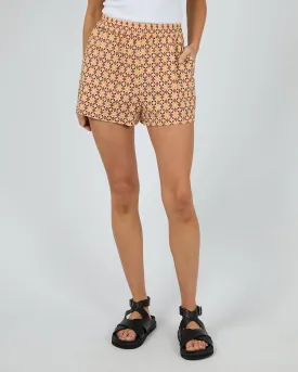 Belize Print Short