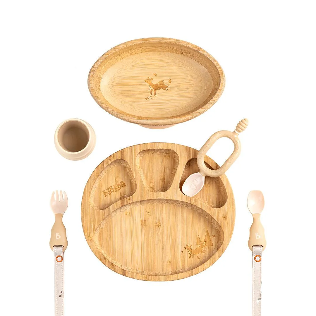 Bibado Starter Weaning Bundle - Bamboo