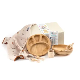 Bibado Starter Weaning Bundle - Bamboo