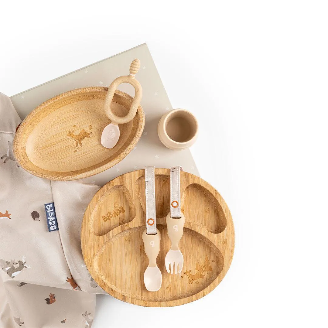 Bibado Starter Weaning Bundle - Bamboo