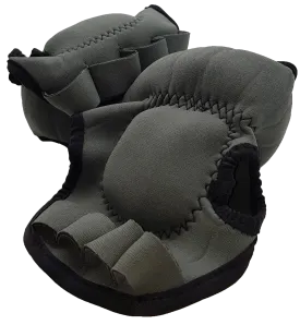 Body Iron Hand Weight Grey/Black (Pair)