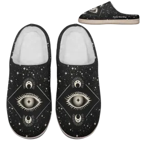 Business gifts ideas, company logo gifts Personalized Cozy Indoor Slippers, Custom Warm-Fur Slippers, Comfortable Slippers,kitty2020-23020184