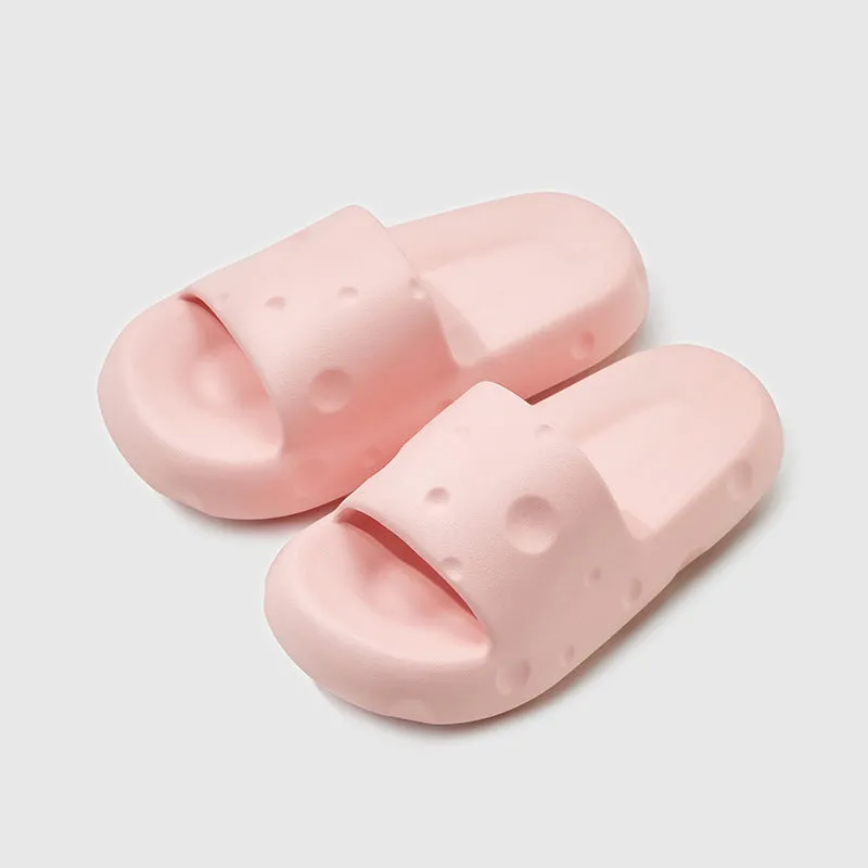 Cheese Style Slippers for Women