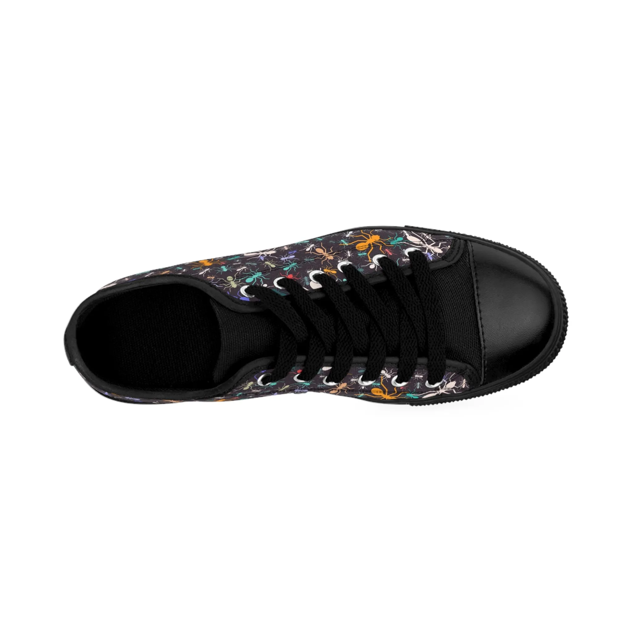 Colorful Ants Women's Sneakers