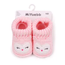 Comfy Kicks in Pink