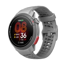COROS - Pace Pro GPS Sport Watch - Grey Silicone (Coming Soon)