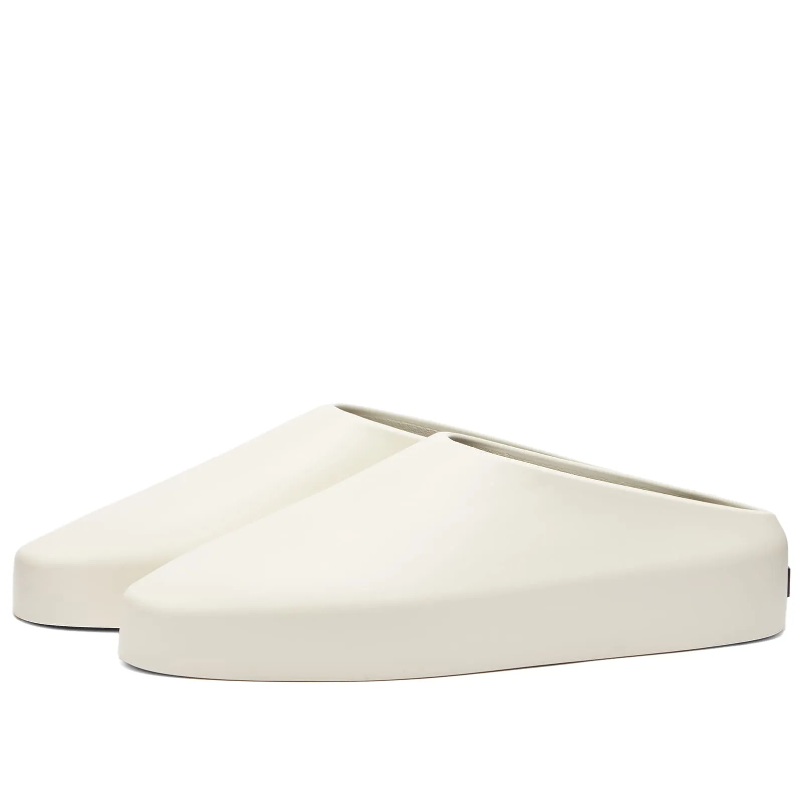 Fear Of God The California 2.0 Sneaker Mule Sandals Cream