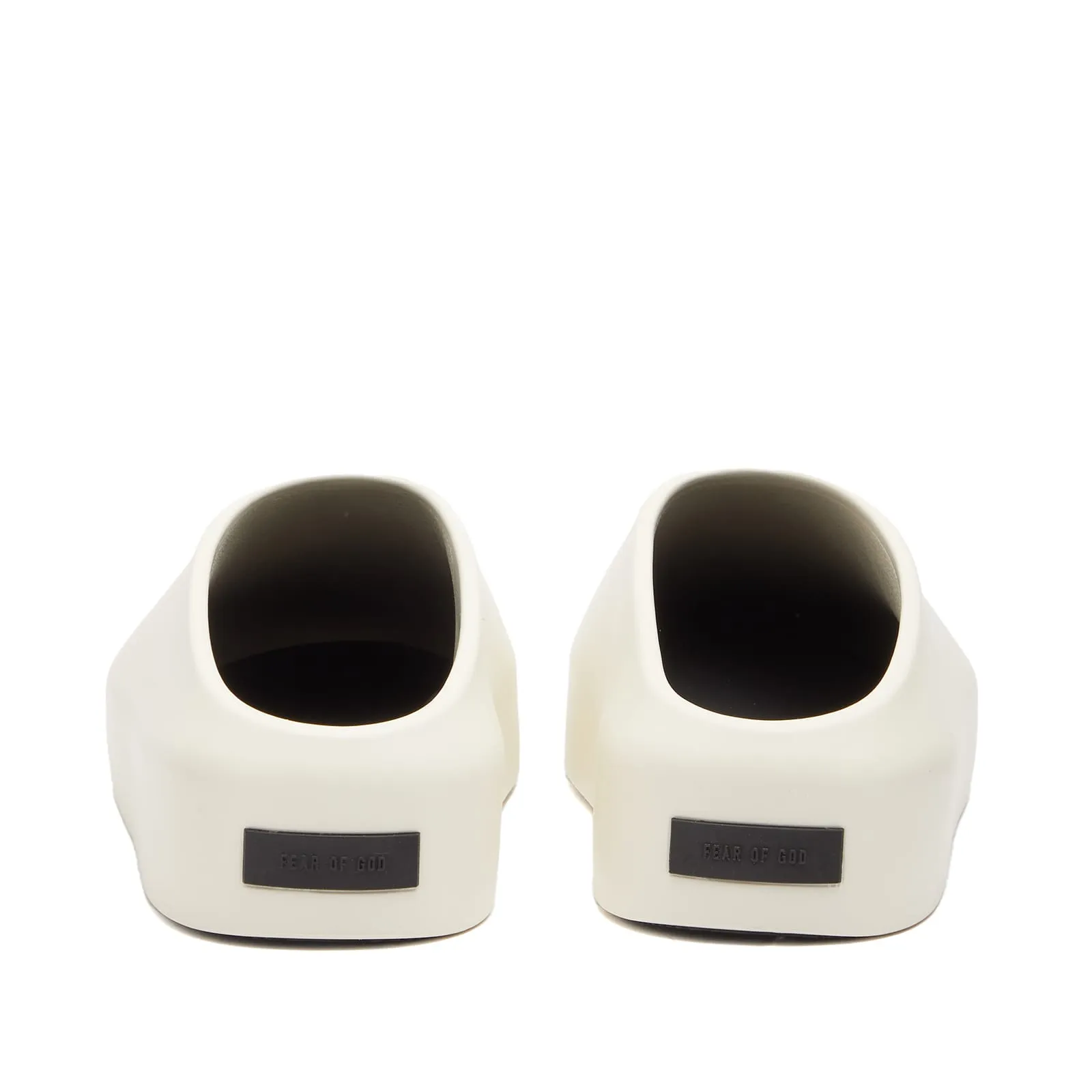 Fear Of God The California 2.0 Sneaker Mule Sandals Cream