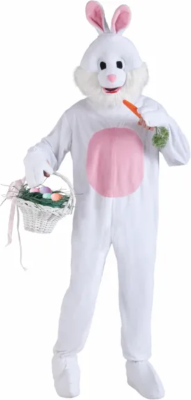 Forum Novelties Men's Bunny Mascot White