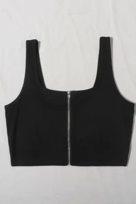 Full Zip Top