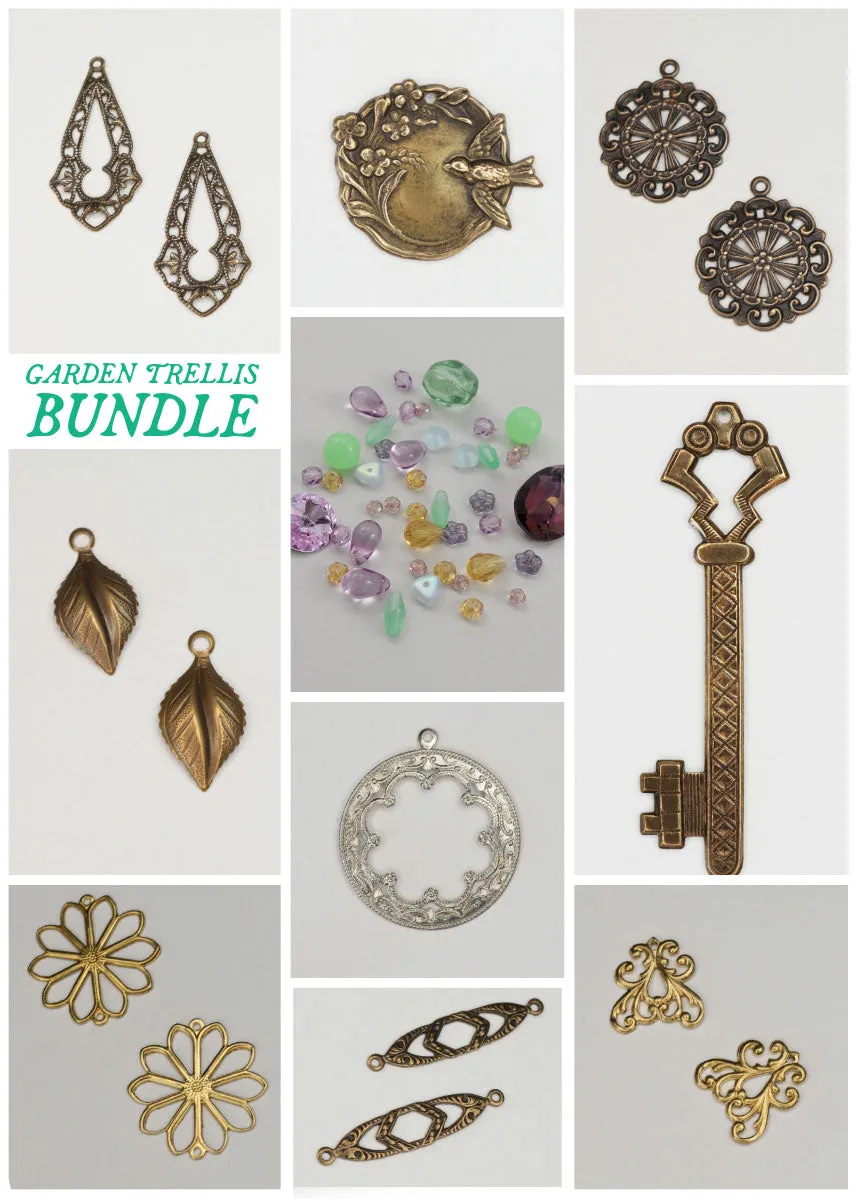 Garden Trellis Bundle