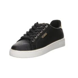 Guess BECKIE/ACTIVE LADY/LEATHER LIK sneakers, black