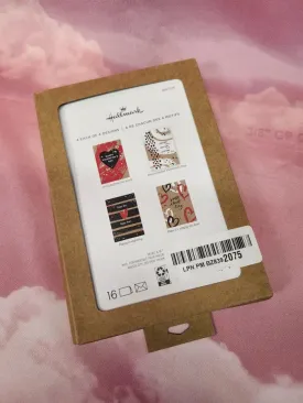 Hallmark Valentines Day Card Set
