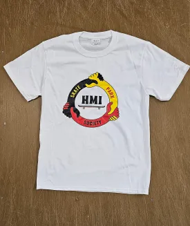 HMI Skate Park Society Tshirt - Main Logo