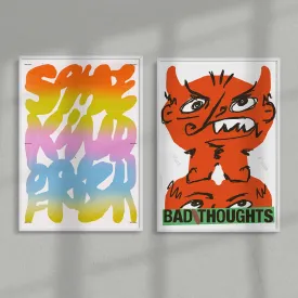 Incoming Thoughts Set