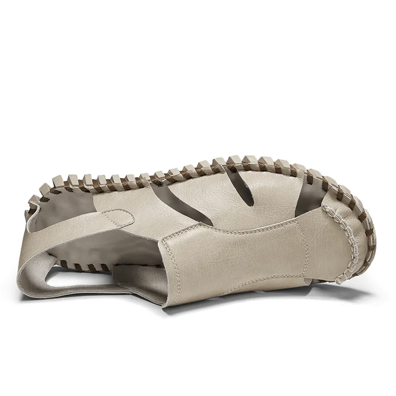 kkboxly kkboxly Men Lightweight Breathable Soft Driving Casual Sandals