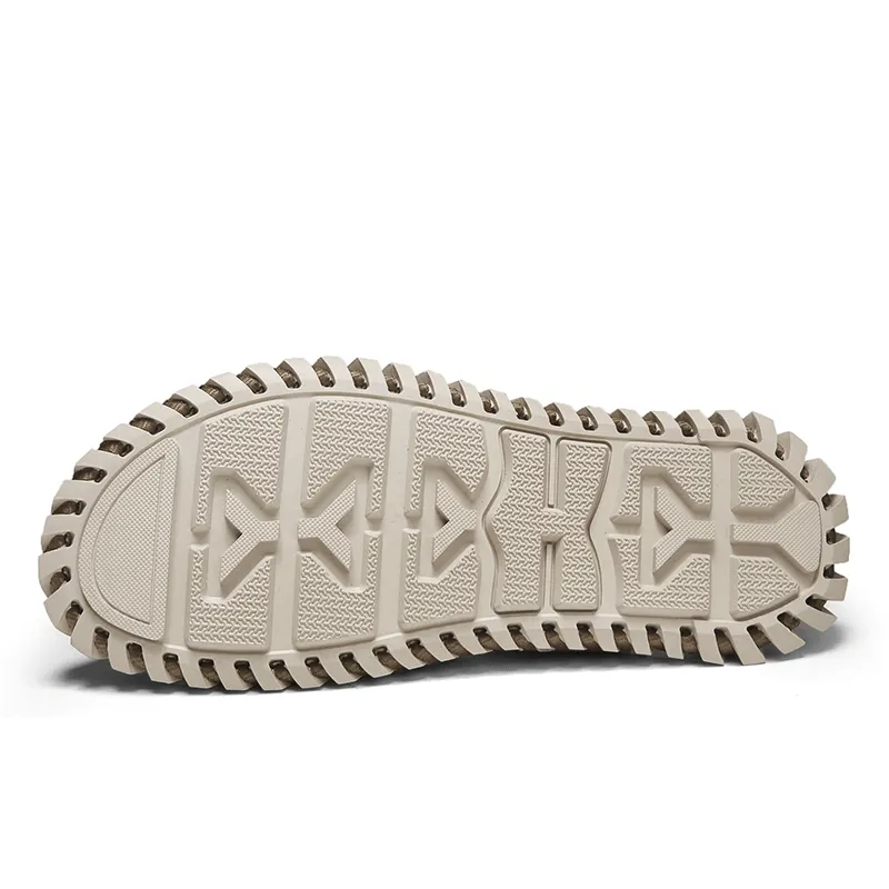 kkboxly kkboxly Men Lightweight Breathable Soft Driving Casual Sandals