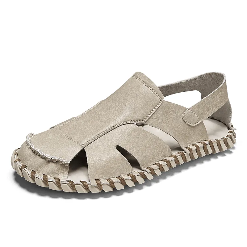 kkboxly kkboxly Men Lightweight Breathable Soft Driving Casual Sandals