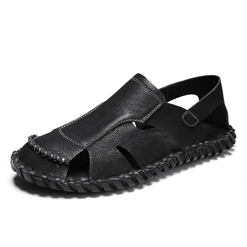 kkboxly kkboxly Men Lightweight Breathable Soft Driving Casual Sandals