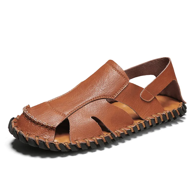 kkboxly kkboxly Men Lightweight Breathable Soft Driving Casual Sandals
