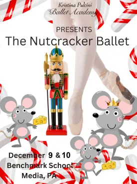 KP Ballet Academy presents "The Nutcracker" (2023) - Saturday, 12/9 @ 2:30pm show