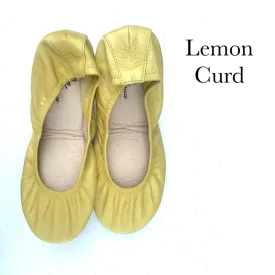 Lemon Curd Oil tanned - Storehouse Favorites