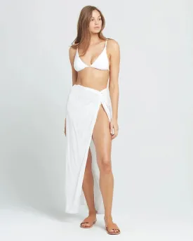 L*Space - Mia Cover-Up in White