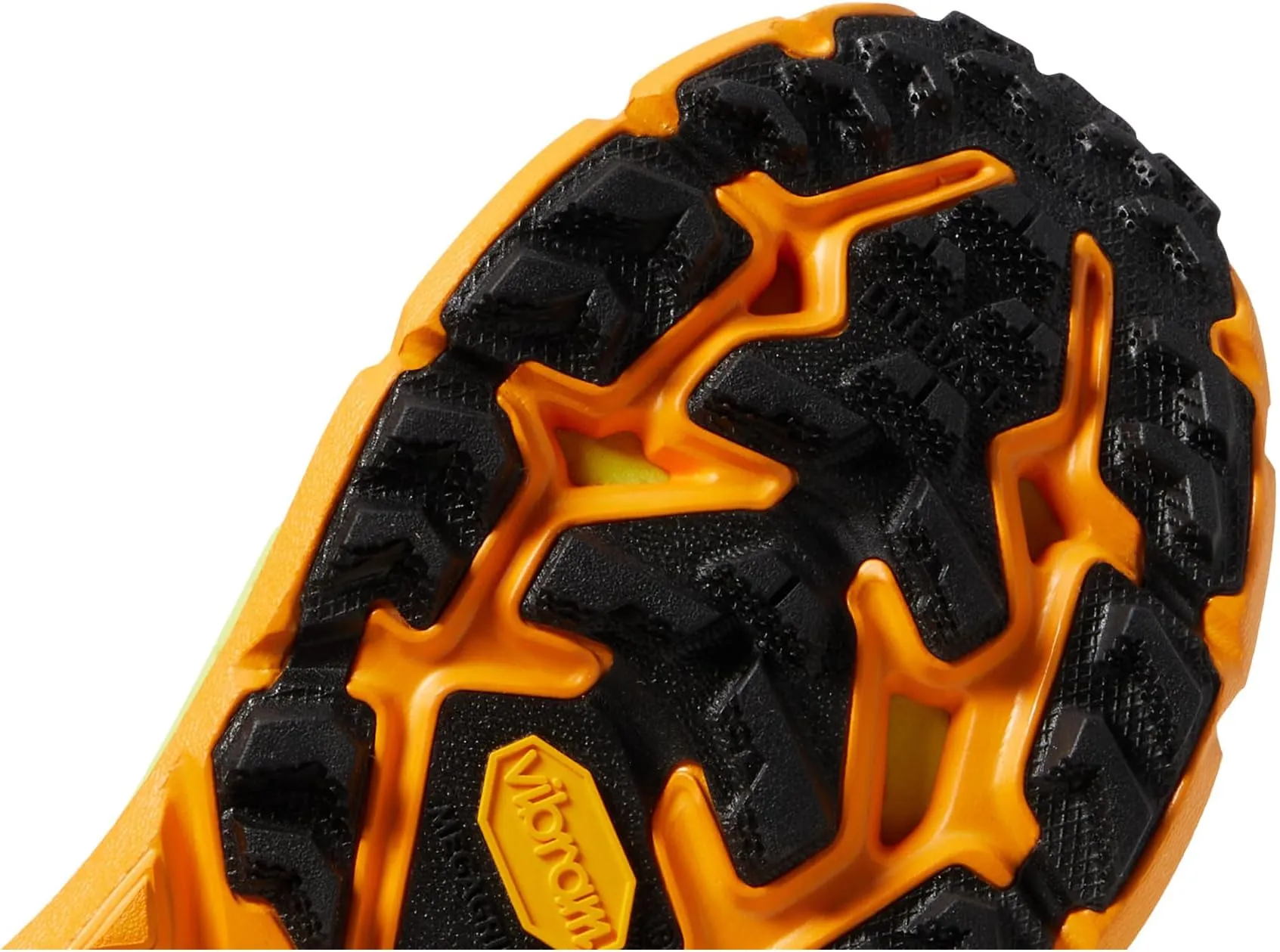 Mafate Speed 4 Hoka Sneakers in Ceramic/Diva Blue