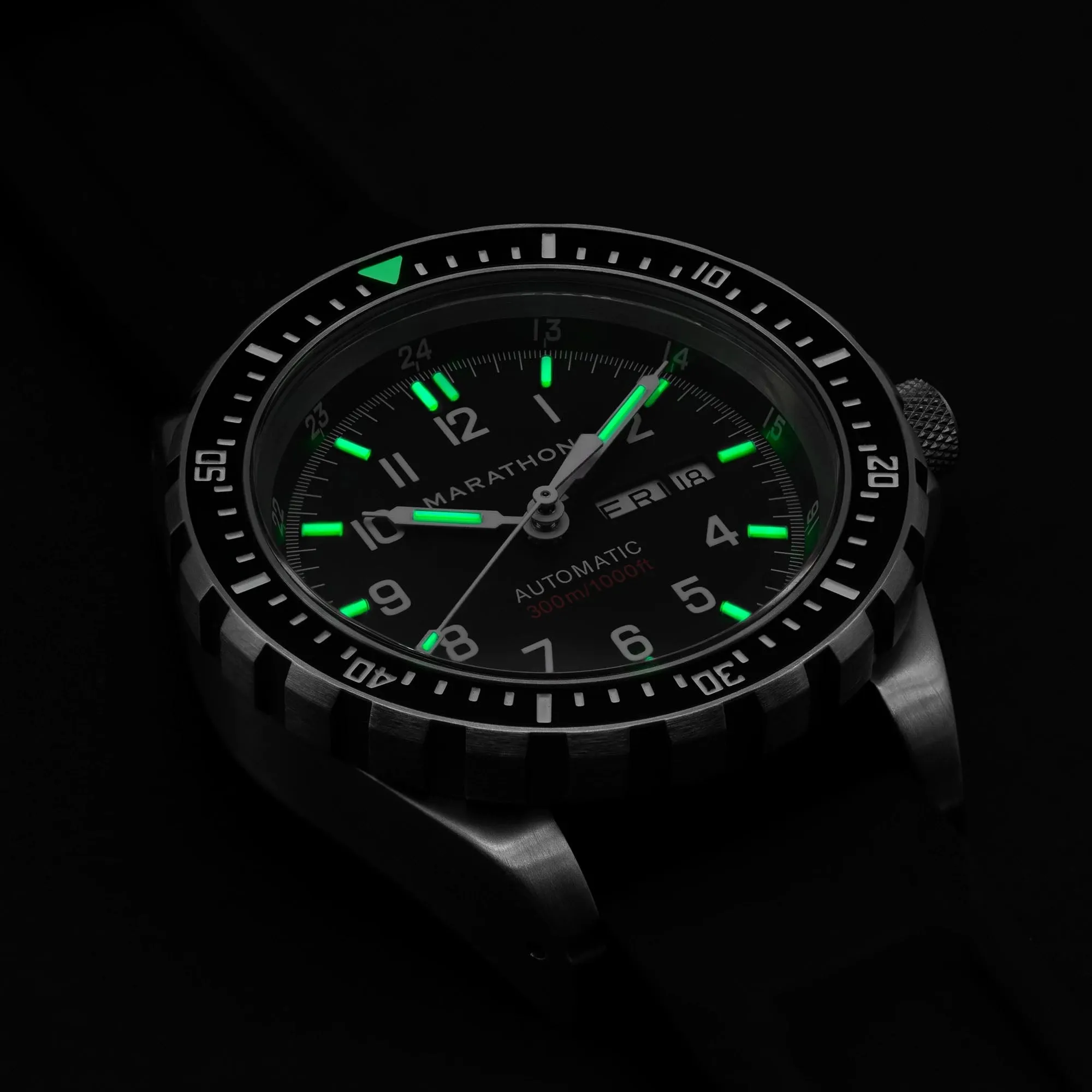 MAR Watch Dive Jumbo Divers AutoMTic JDD